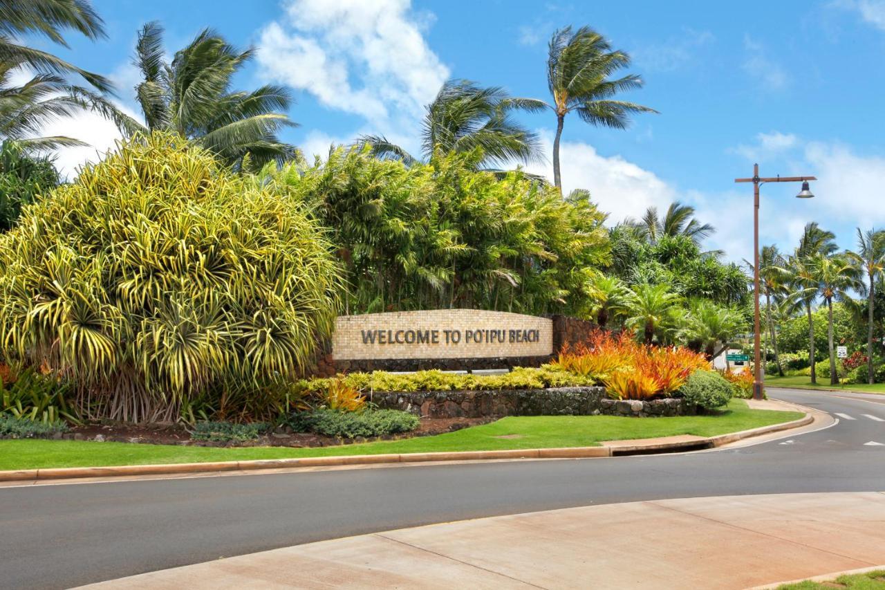 Poipu Sands 221 Apartment Koloa Exterior photo